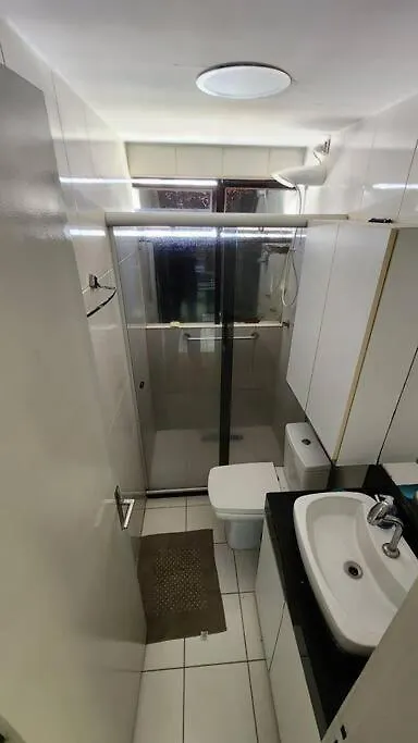 Apartamento Moderno Boa Viagem Recife Brezilya