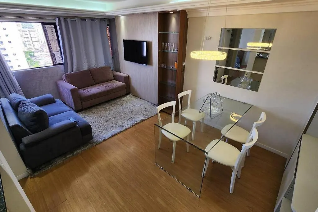 Apartamento Moderno Boa Viagem Recife