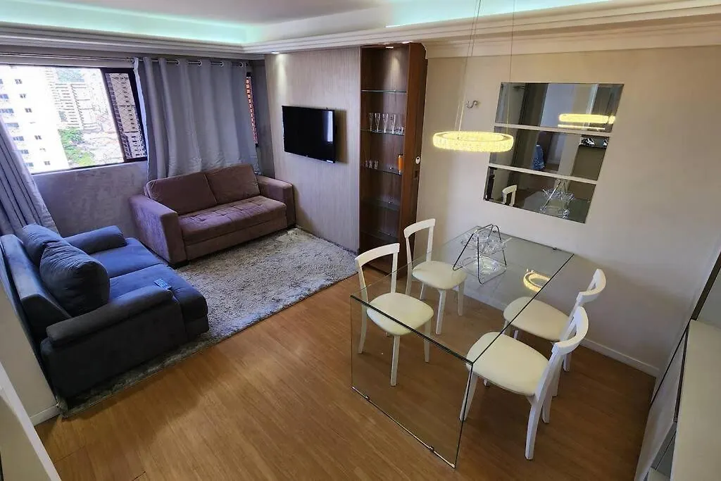 Apartamento Moderno Boa Viagem Recife Daire