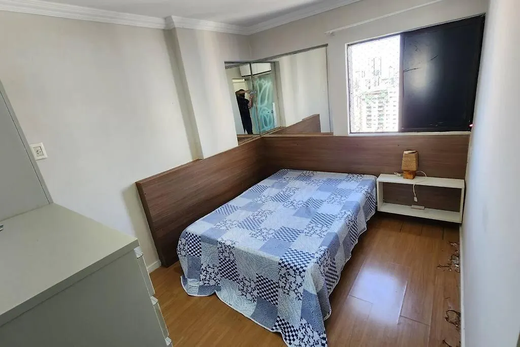 Apartamento Moderno Boa Viagem Recife