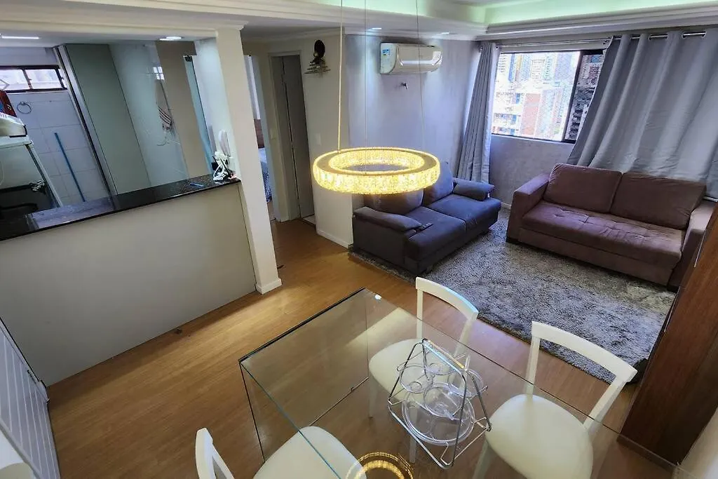 Apartamento Moderno Boa Viagem Recife Daire