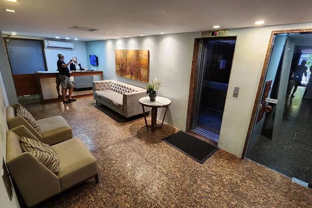 Apartamento Moderno Boa Viagem Recife Brazil